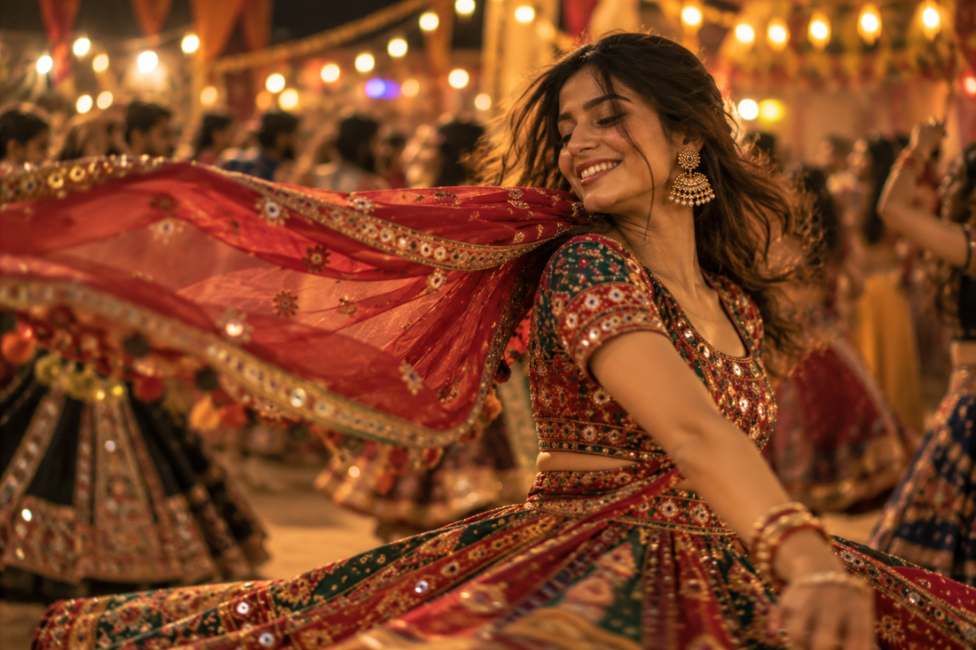 Navratri Jewellery