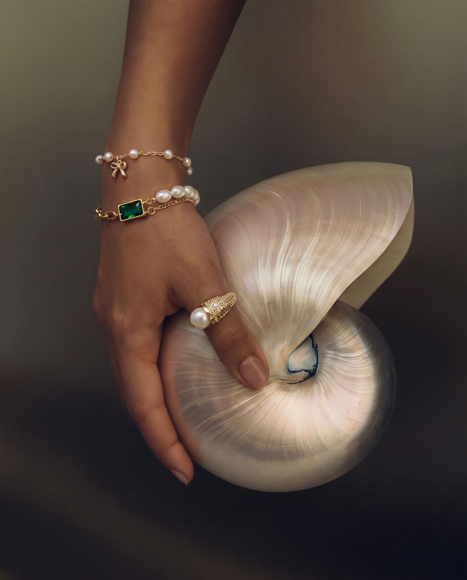 Whispers of Pearl