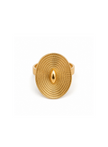Solaris Ripple Statement Ring