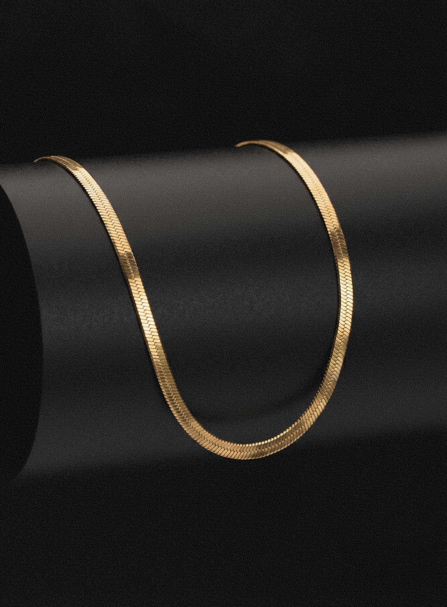 Classic Snake Chain Necklace