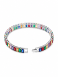 Prism Baguette Tennis Bracelet