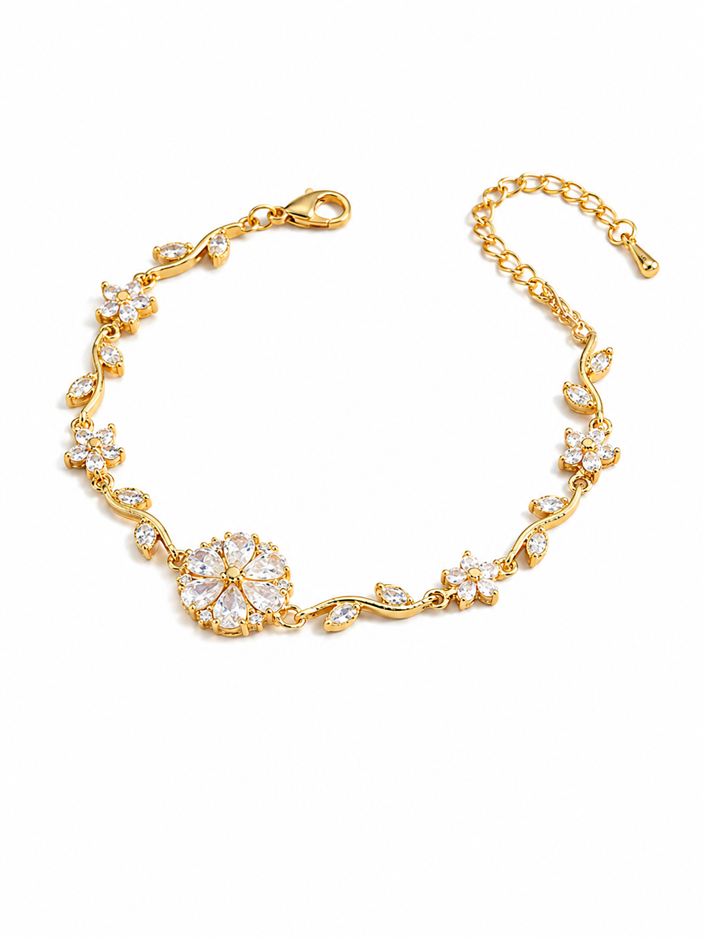 Bloom Radiance Bracelet