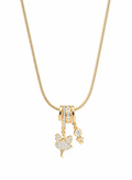 Fairy Charm Pendant Necklace