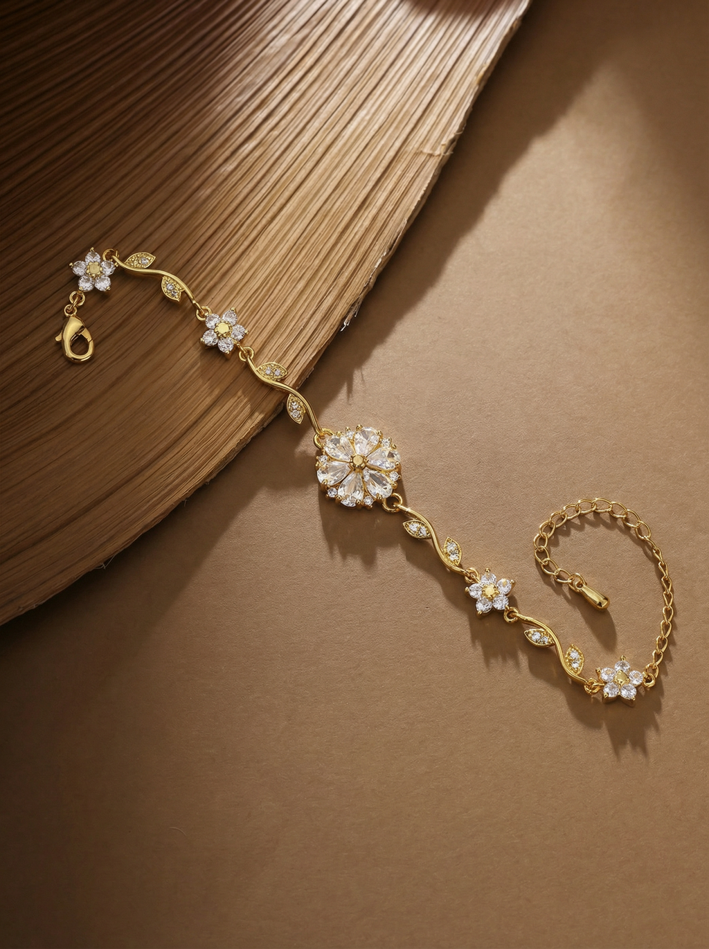 Bloom Radiance Bracelet