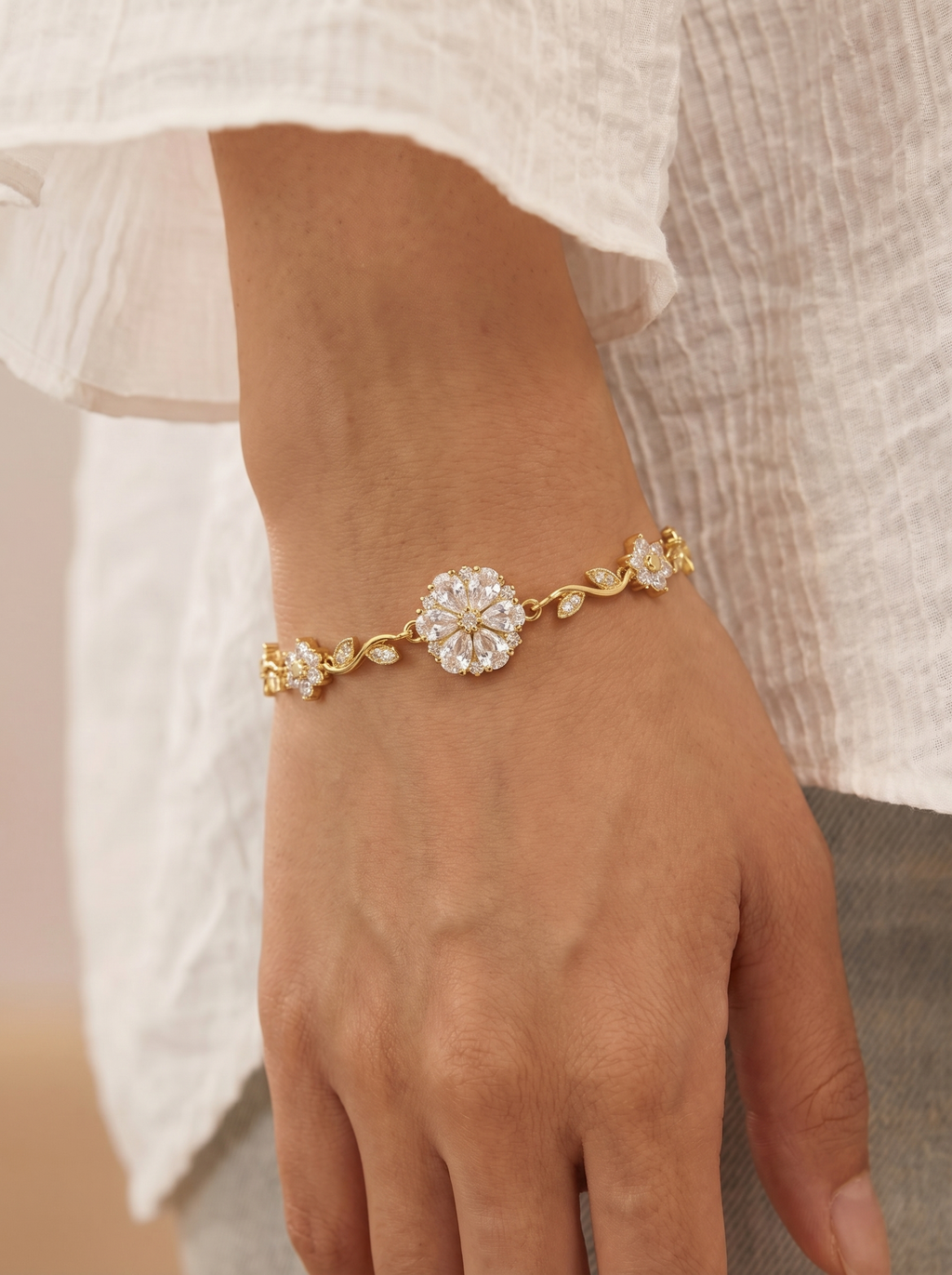 Bloom Radiance Bracelet