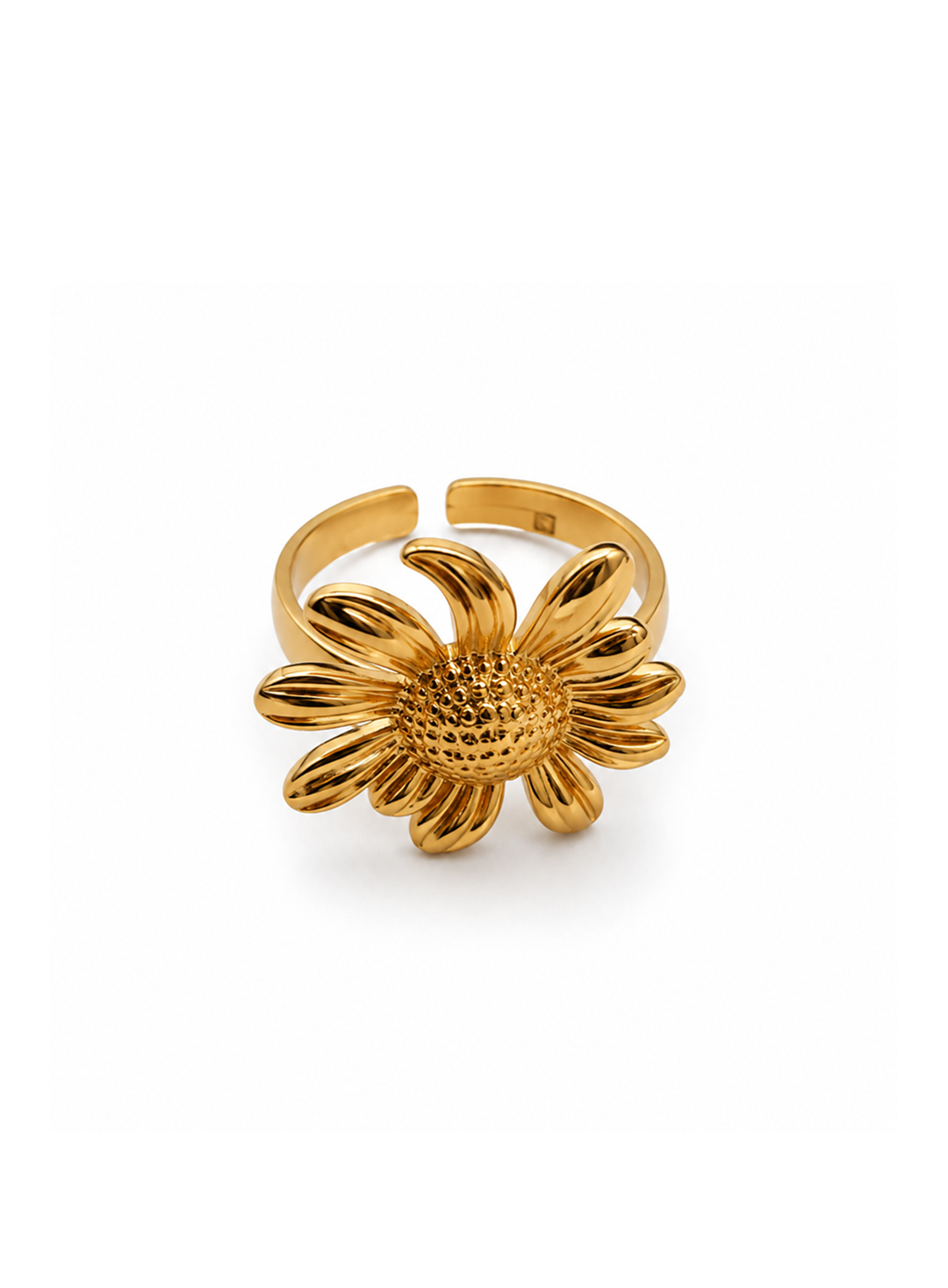 Solea Bloom Statement Ring