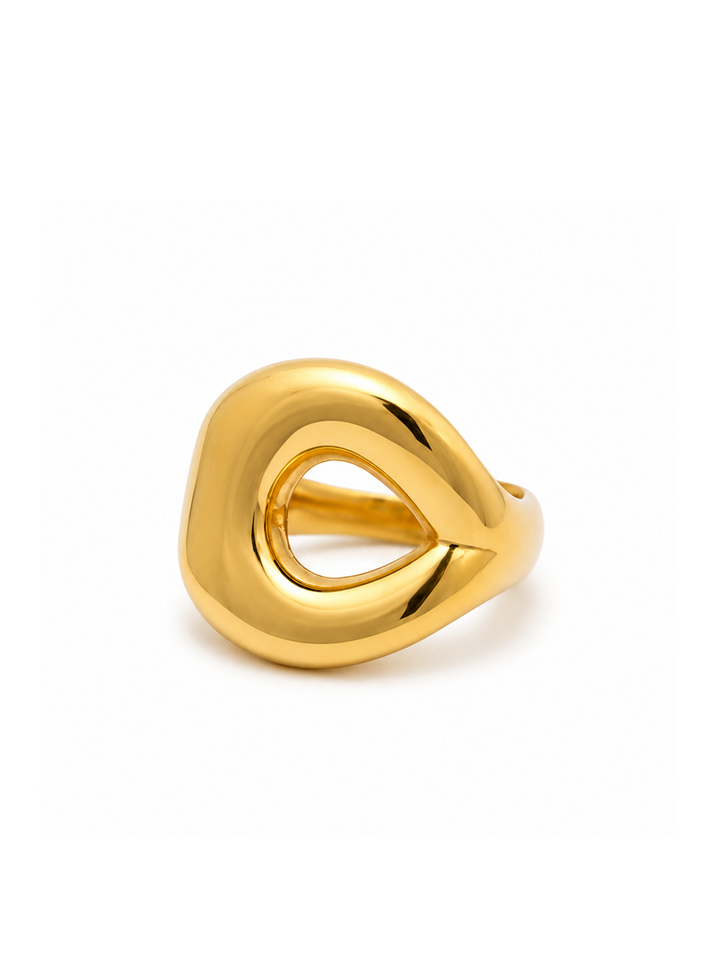 Orea Fluid Loop Ring