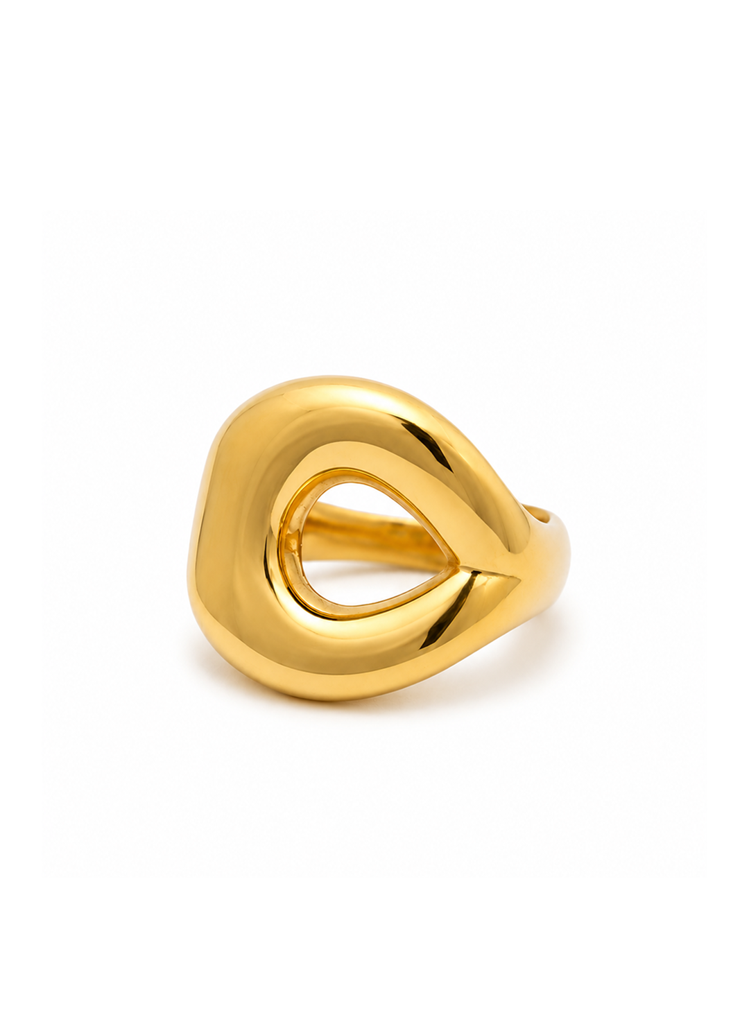 Orea Fluid Loop Ring